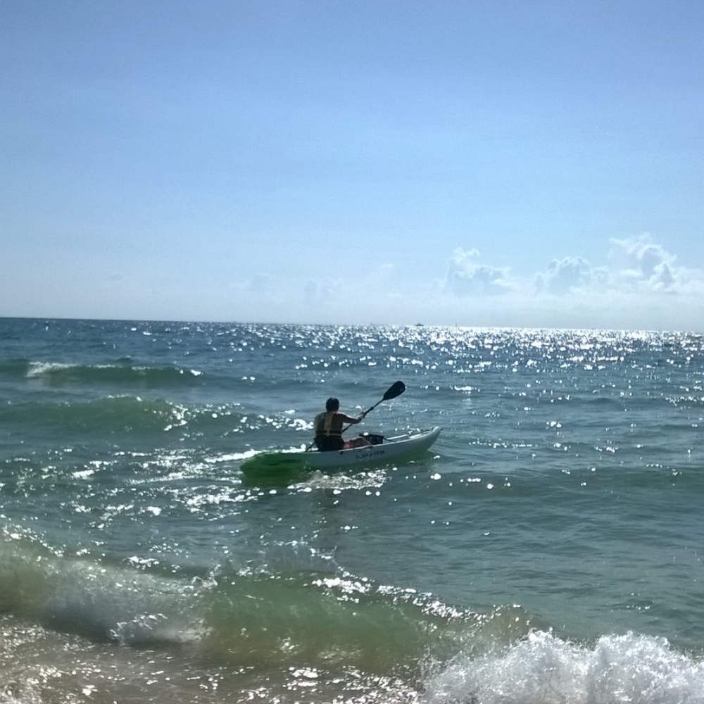 Meet your Posher, Joe